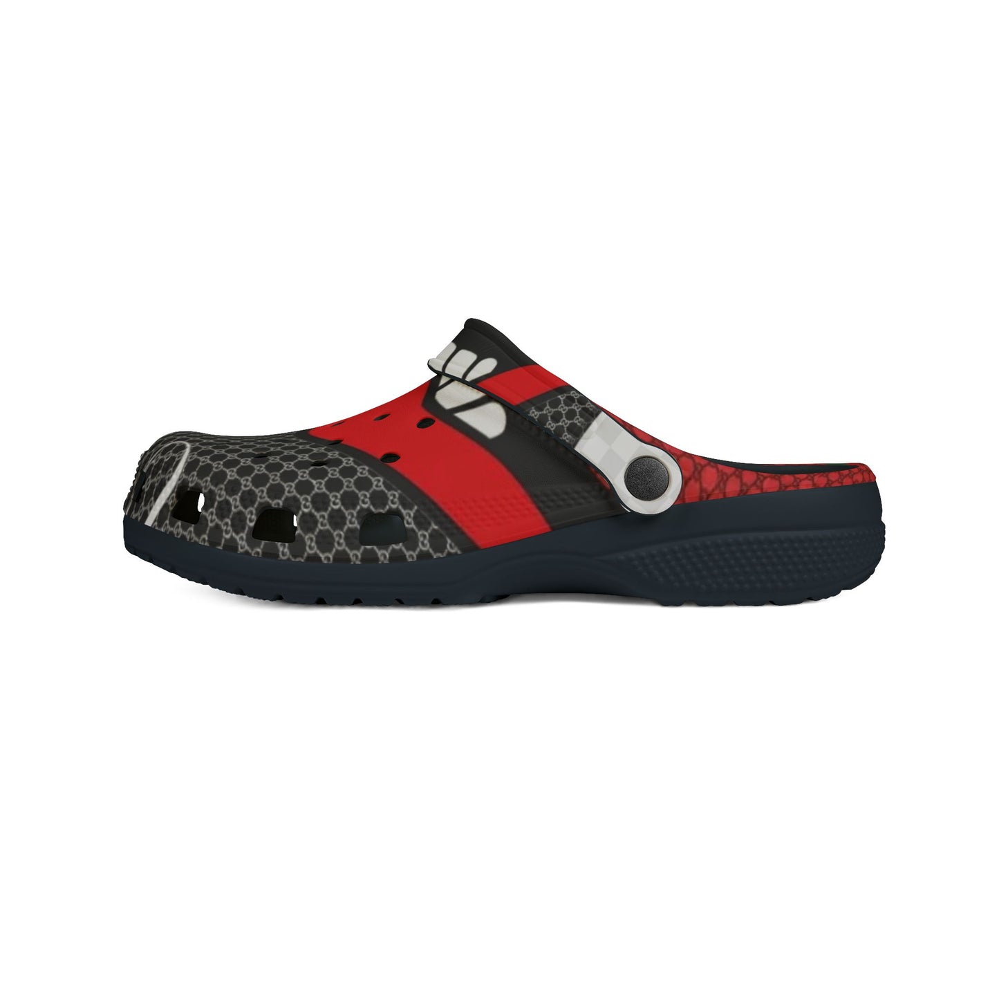 Playful EVA Foam Clogs with Fun Polka Dot Design