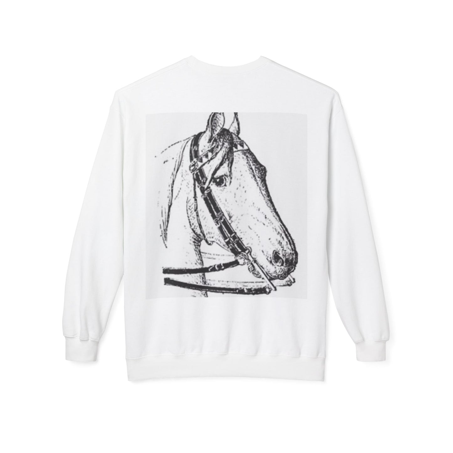 Unisex Midweight Softstyle Fleece Crewneck Sweatshirt