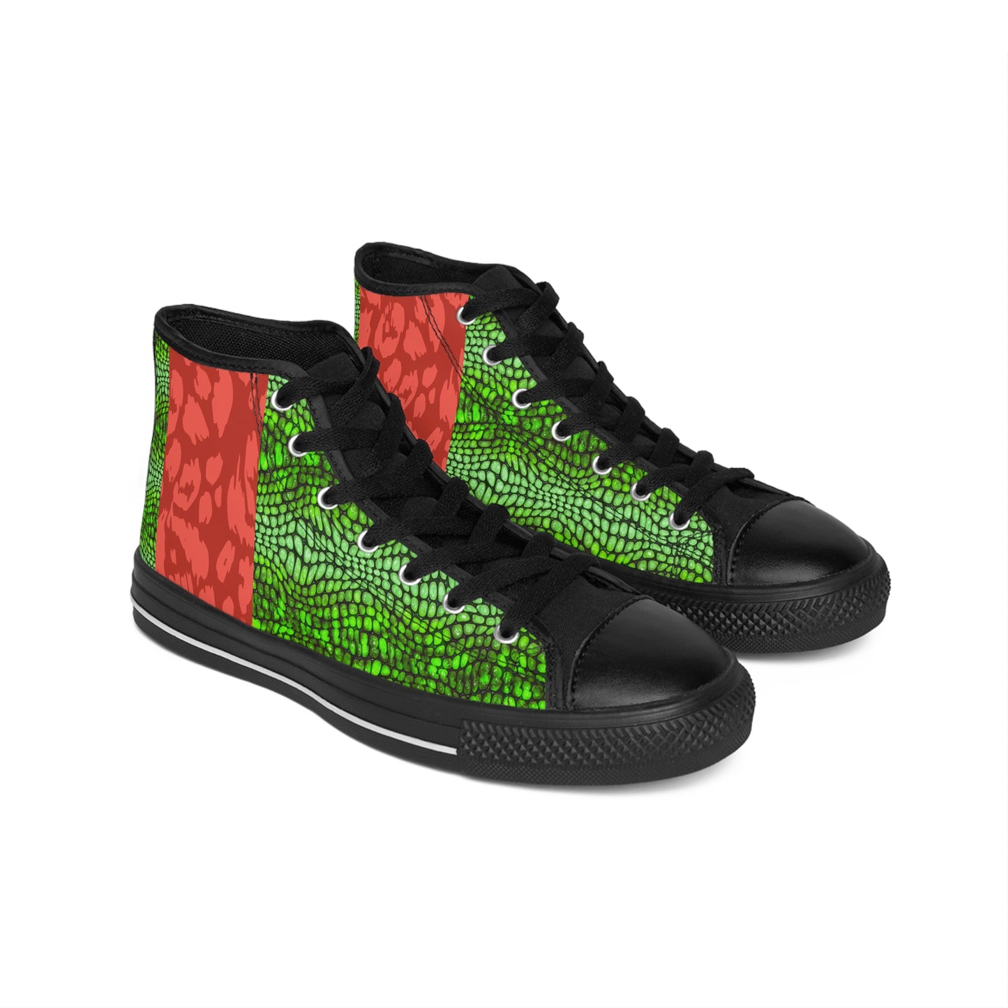 Stylish High-Top Sneakers for Men | Casual Comfort & Unique Designs