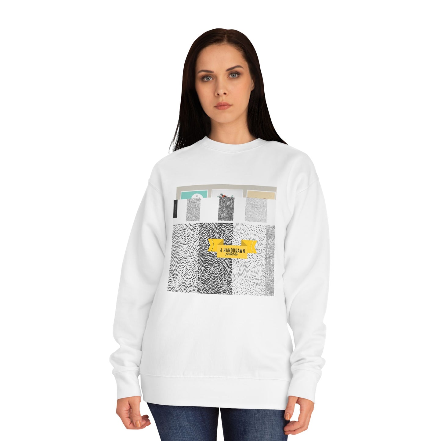 Unisex Crew Sweatshirt