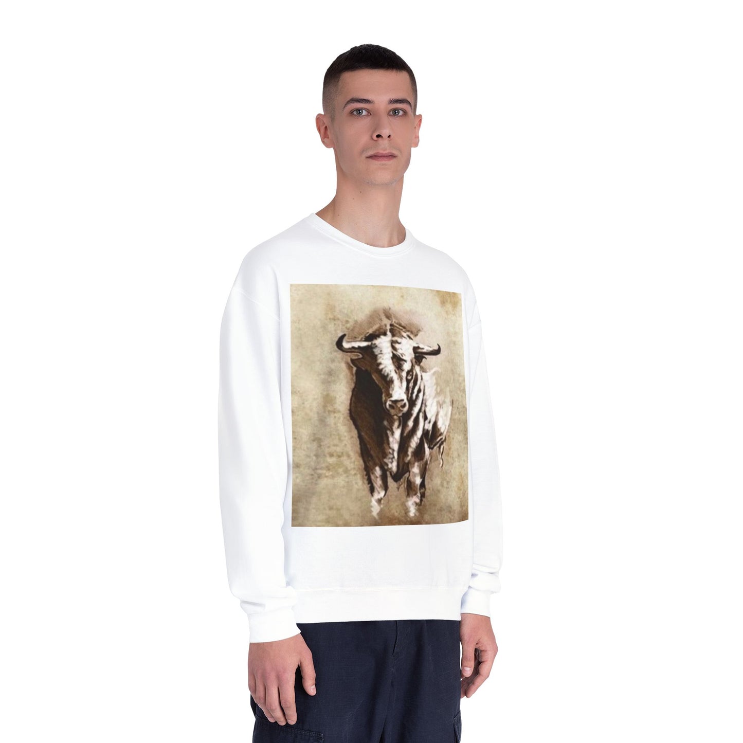 Unisex NuBlend® Crewneck Sweatshirt
