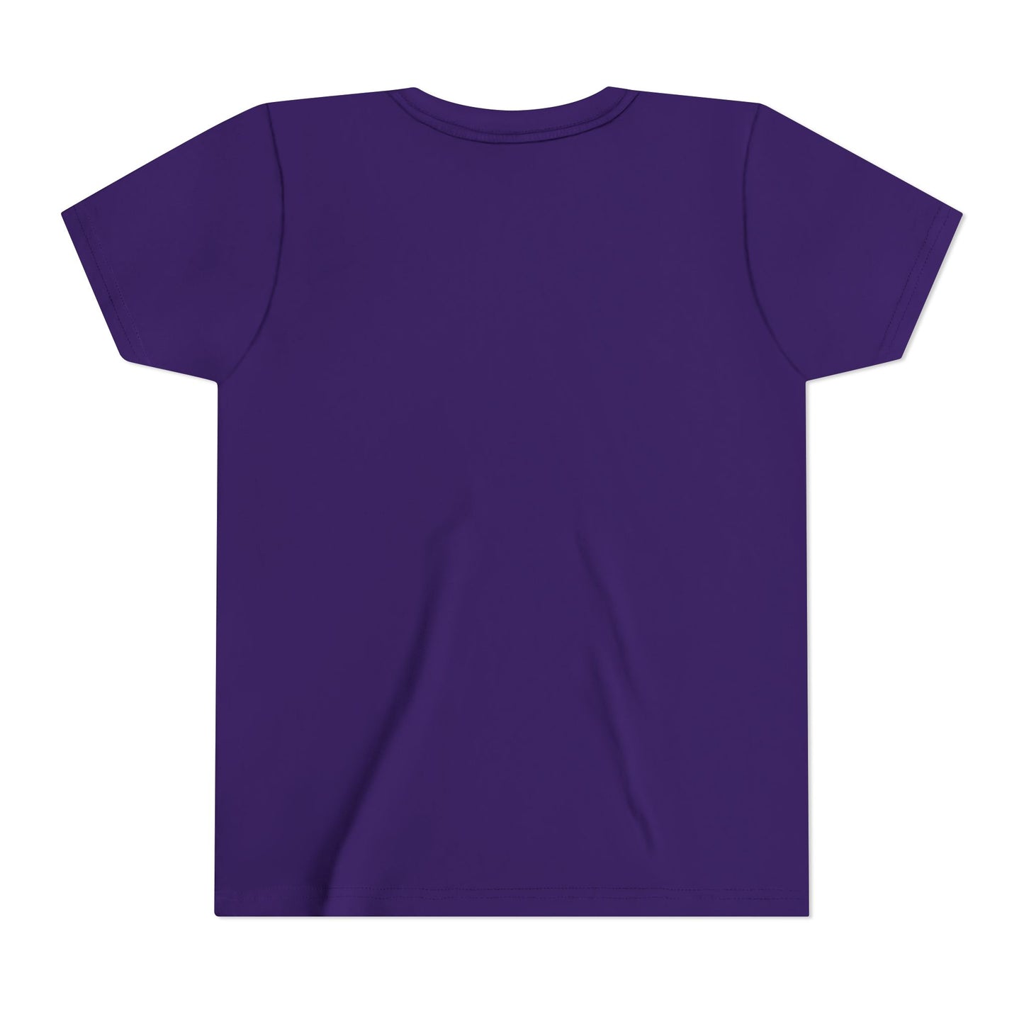 Colorful Butterfly Youth Short Sleeve Tee - Fun & Playful Design for Spring Celebrations