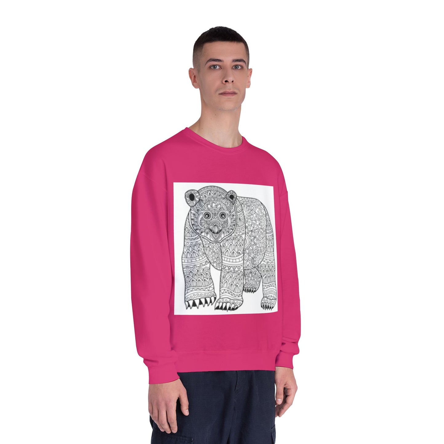 Unisex NuBlend® Crewneck Sweatshirt