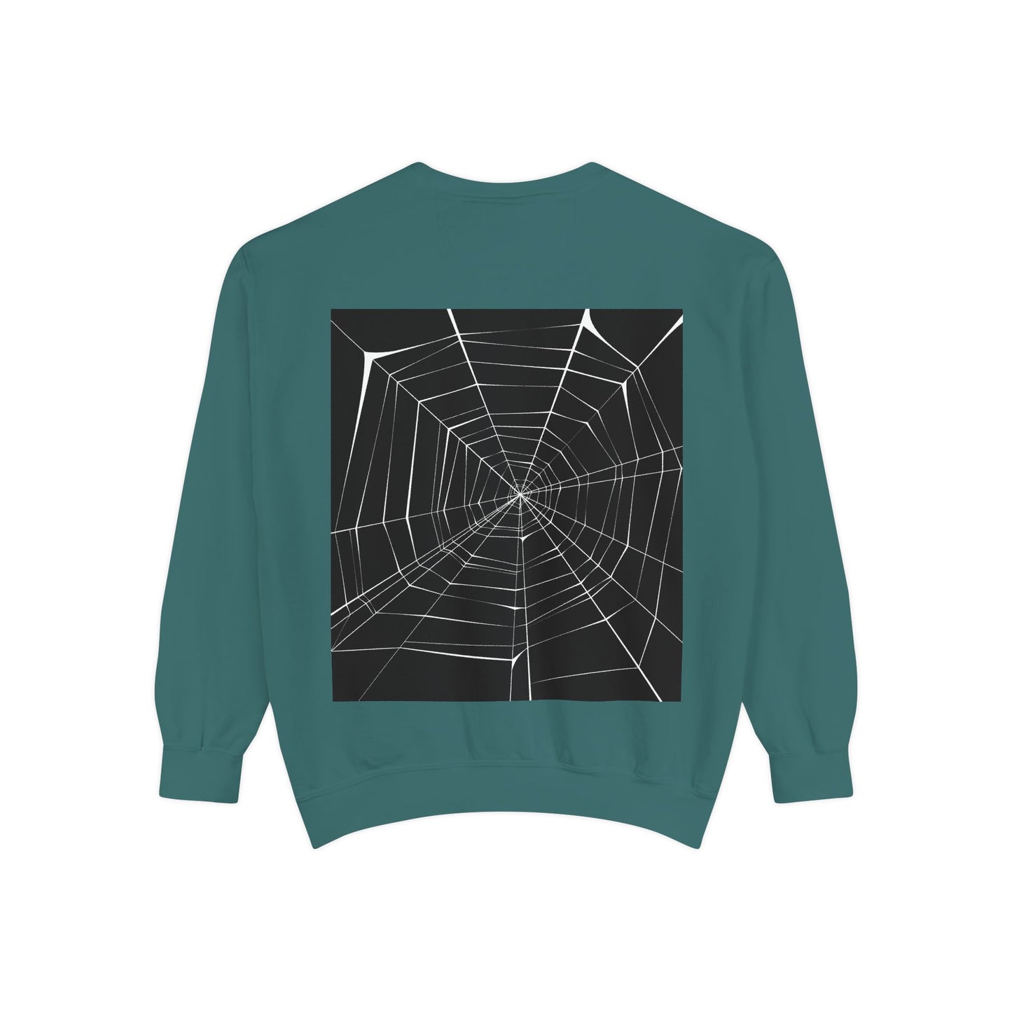 Unisex Garment-Dyed Sweatshirt
