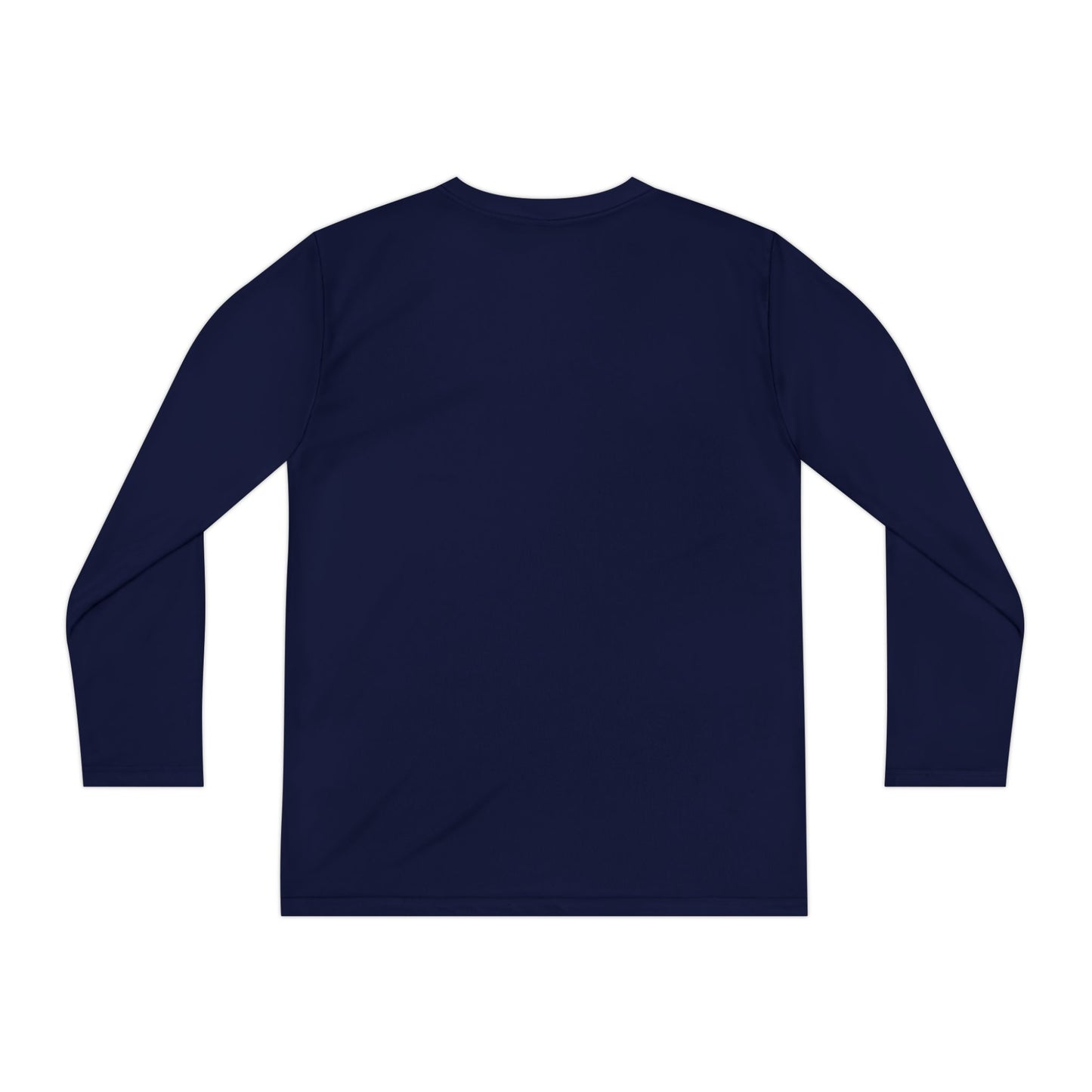 Youth Long Sleeve Tree Graphic Tee - Nature Inspired Design