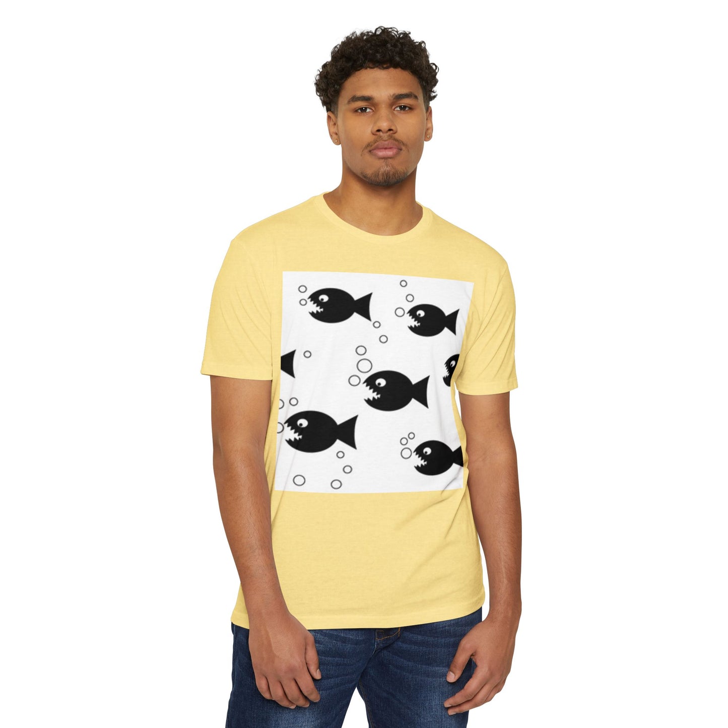 Halloween Themed Unisex T-Shirt - Spooky Bat Design