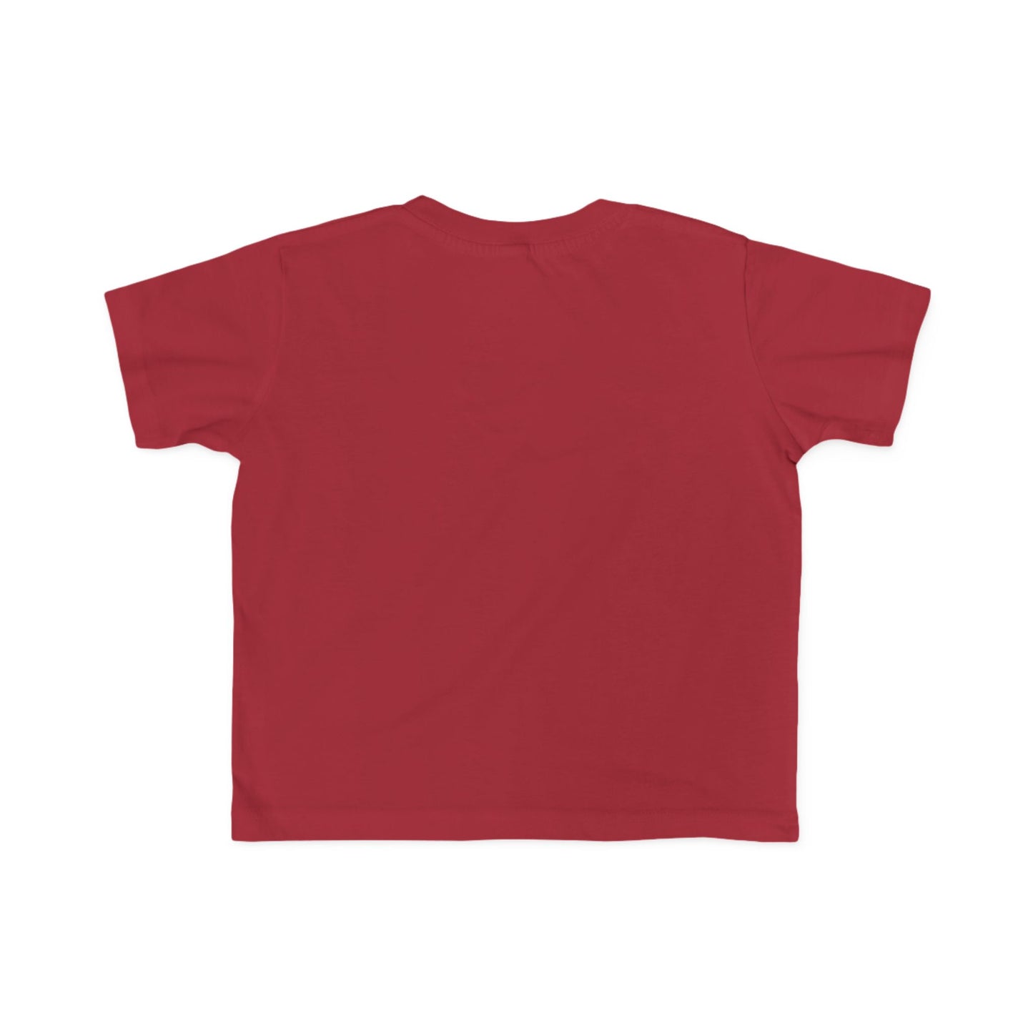 Playful Animal Print Toddler Tee - Cute, Colorful Kids' Shirt