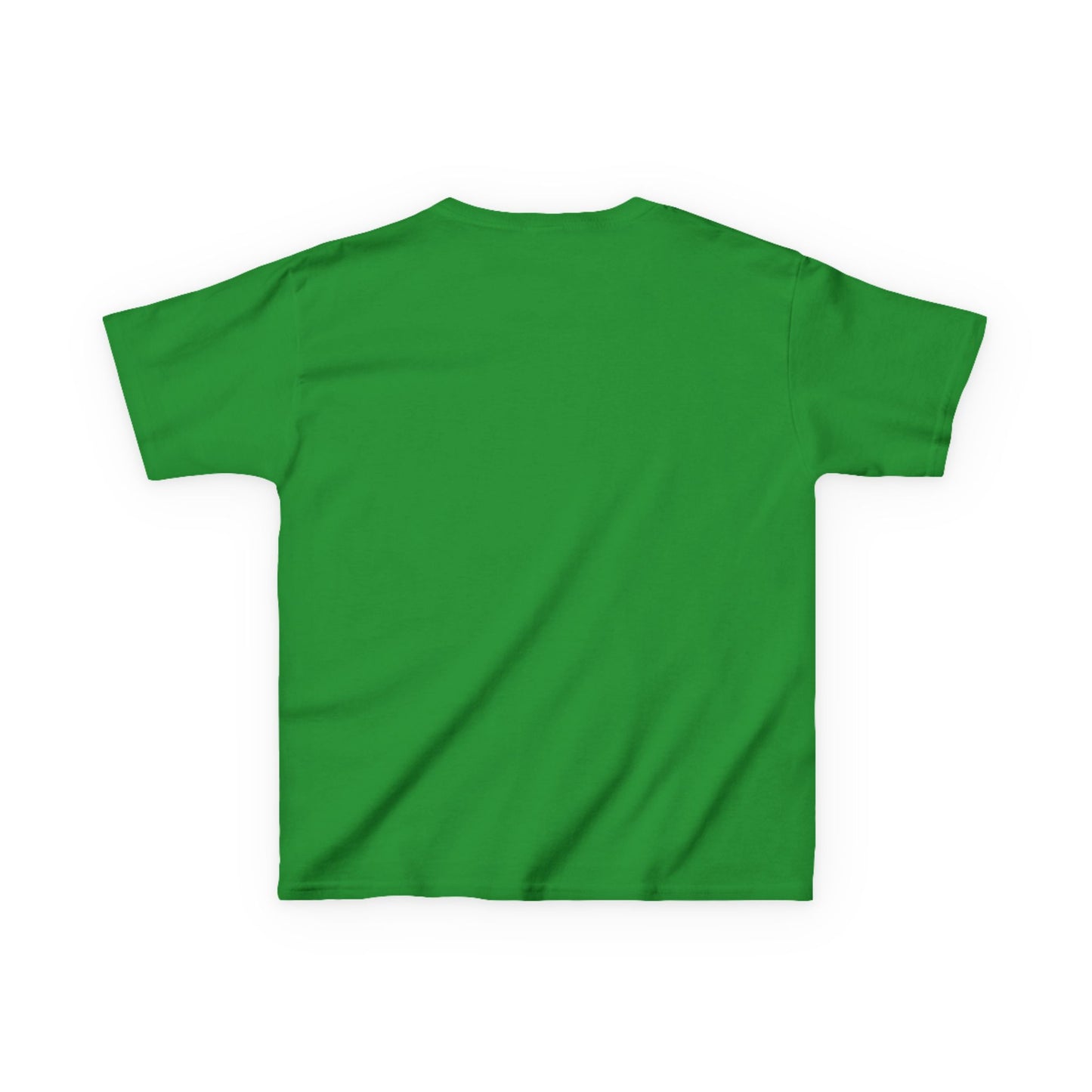 Adorable Bunny Kids Heavy Cotton Tee - Perfect for Easter & Everyday Fun