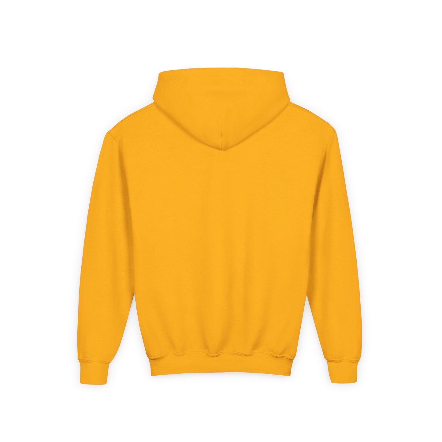 Fun Dino & Nature Youth Hoodie - Colorful Kids Sweatshirt
