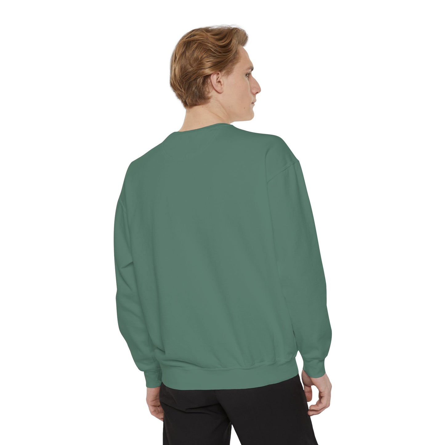 Artistic Lion Graphic Unisex Sweatshirt - Cozy & Stylish