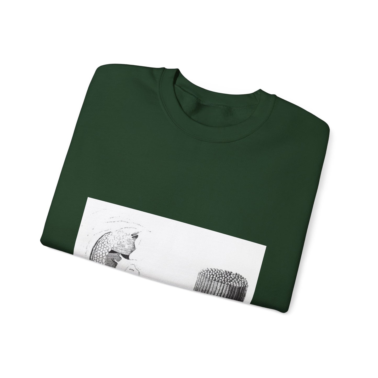 Artistic Unisex Crewneck Sweatshirt - Comfortable and Stylish for Everyday Wear