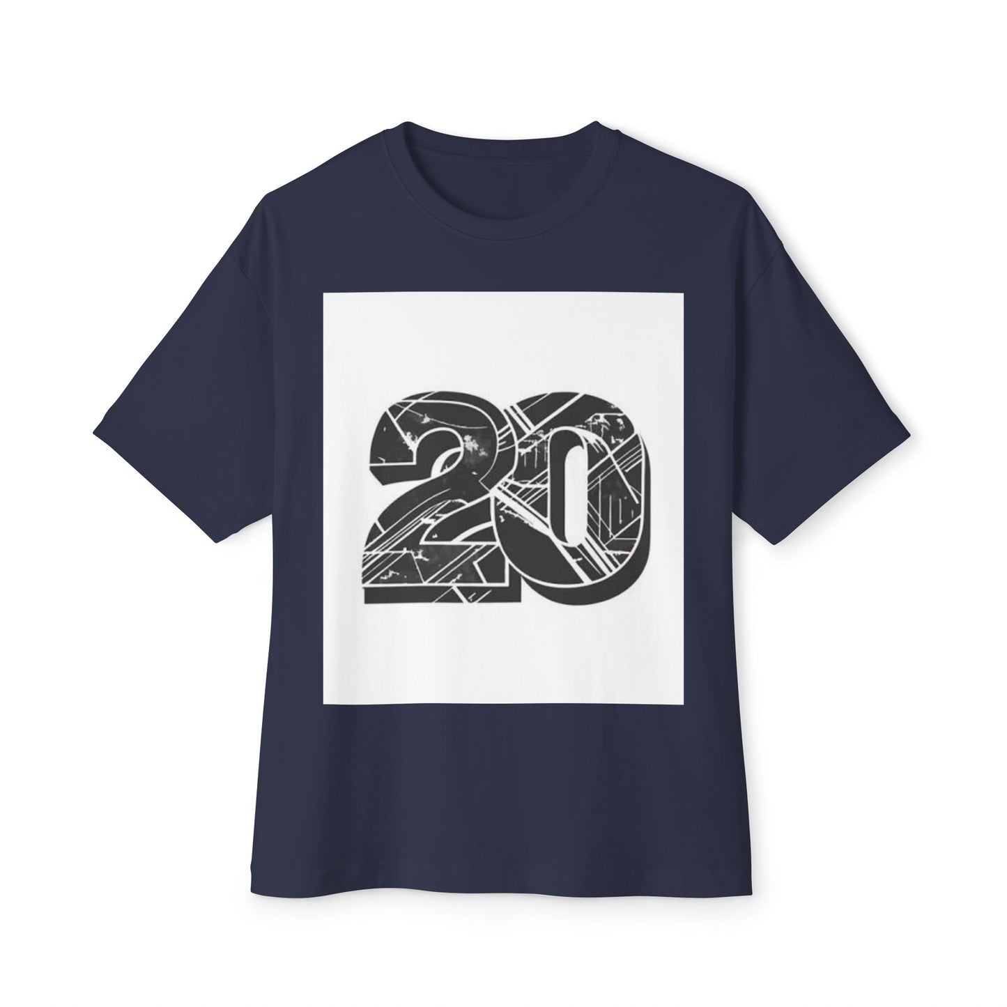 Rebellious Skull Graphic Unisex Boxy Tee - Edgy Streetwear Fashion
