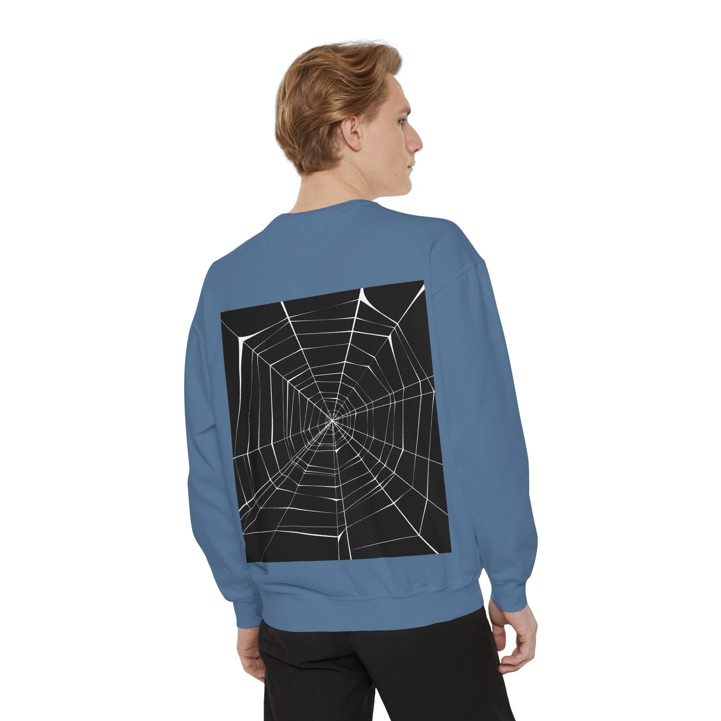 Unisex Garment-Dyed Sweatshirt