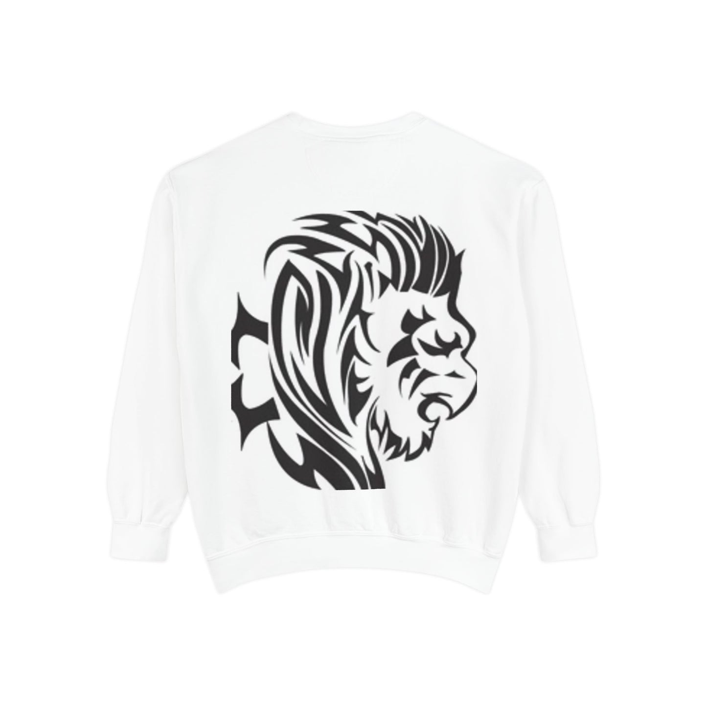 Unisex Garment-Dyed Sweatshirt