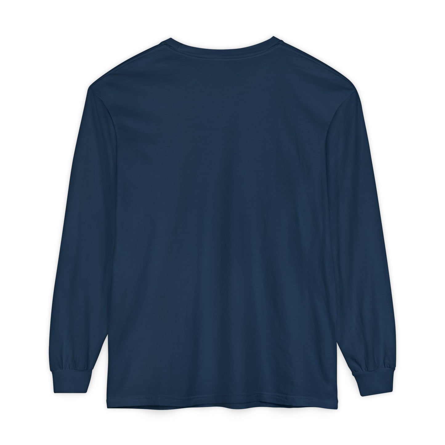 Fun & Quirky Graphic Long Sleeve T-Shirt - Perfect for Music Lovers