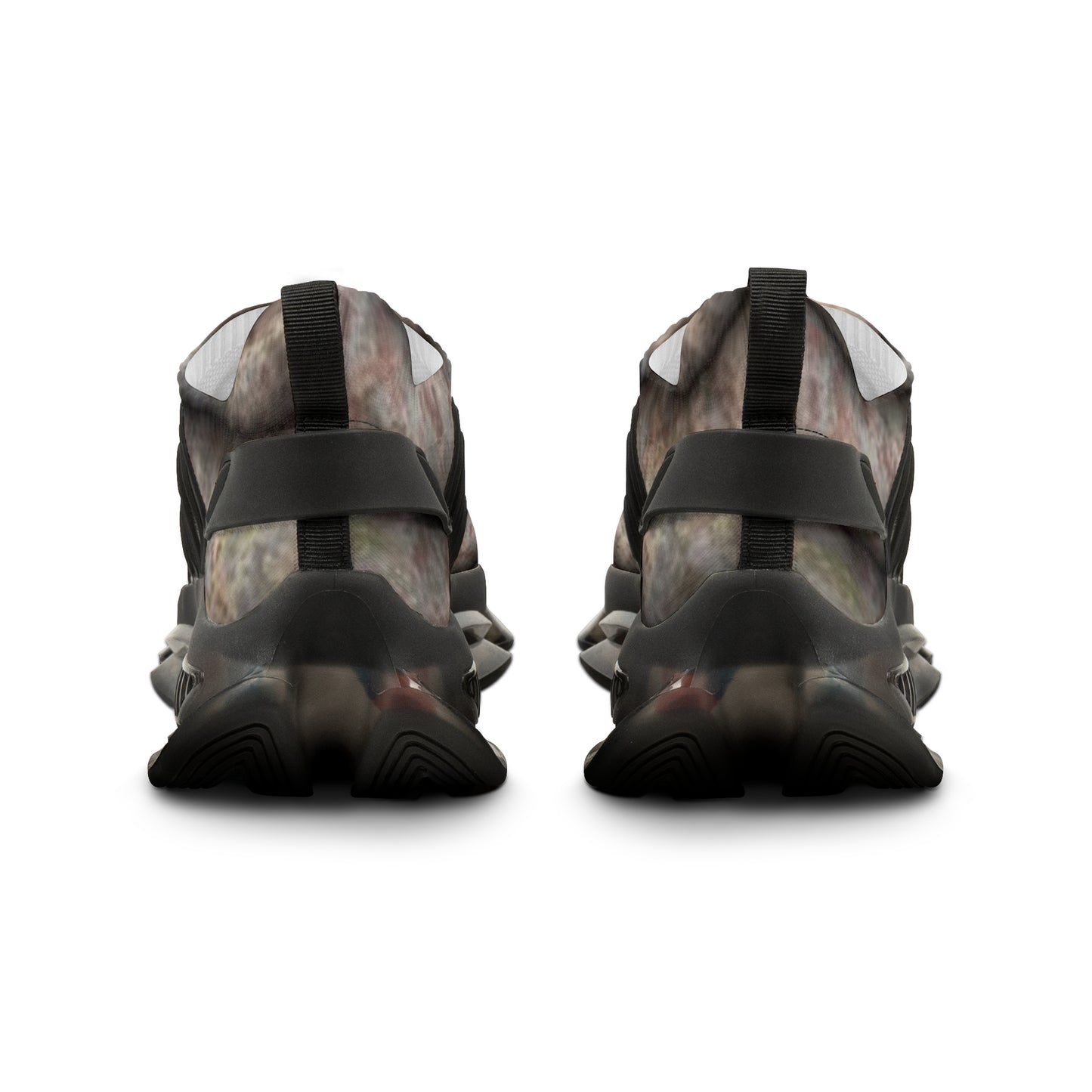 Men's Stylish Mesh Sneakers - Comfortable & Trendy Athletic Footwear