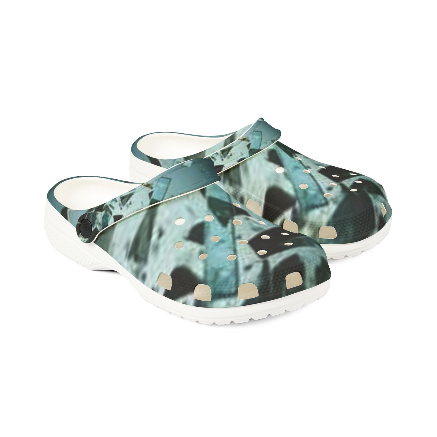 Stylish EVA Foam Rubber Clogs | Comfortable Slip-On Shoes for Everyday Wear