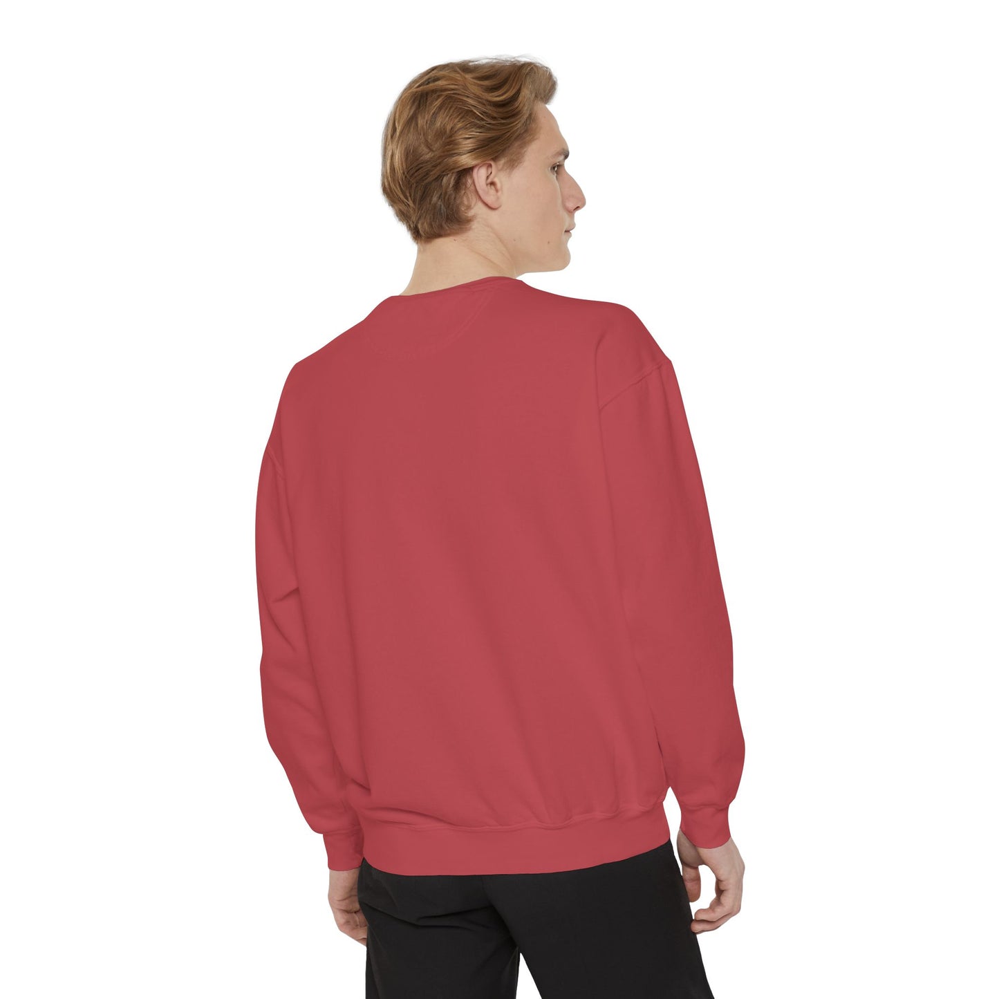 Artistic Lion Graphic Unisex Sweatshirt - Cozy & Stylish