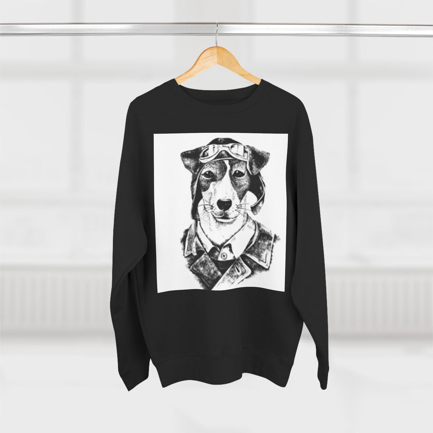Unisex Crewneck Sweatshirt