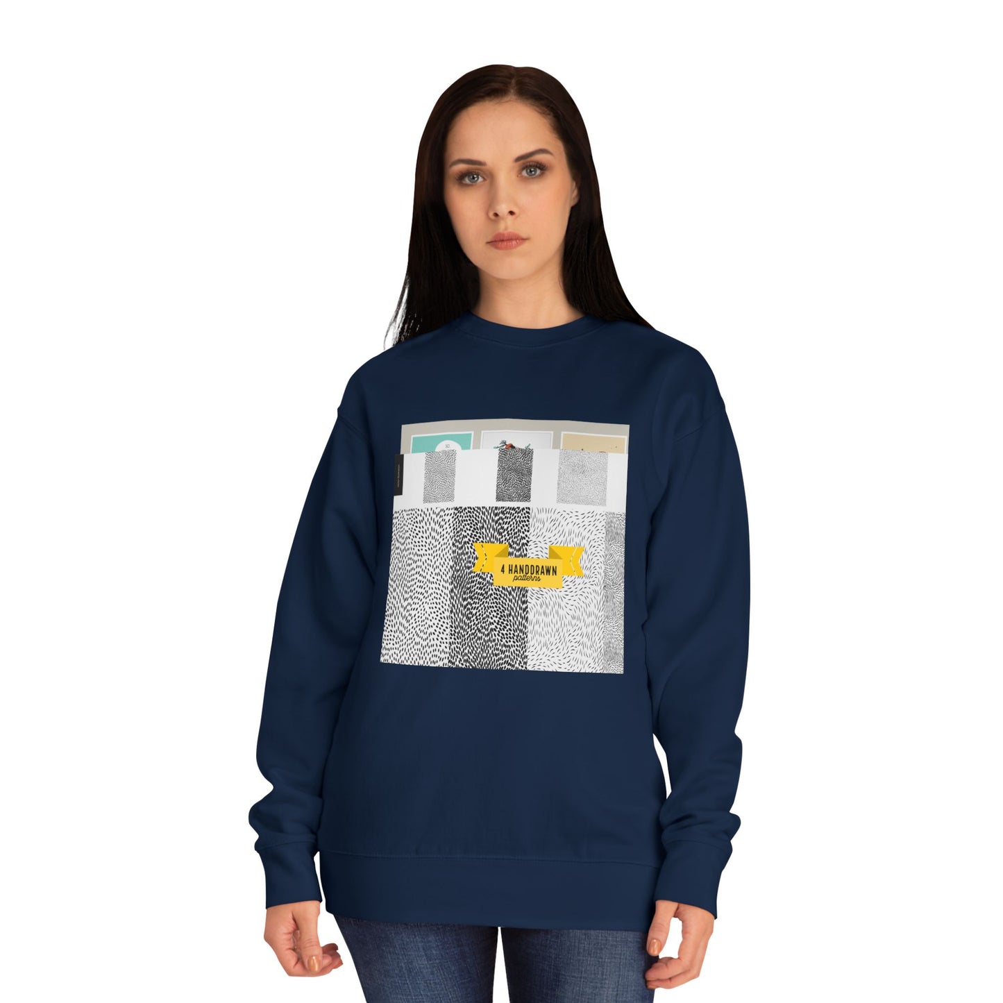 Unisex Crew Sweatshirt