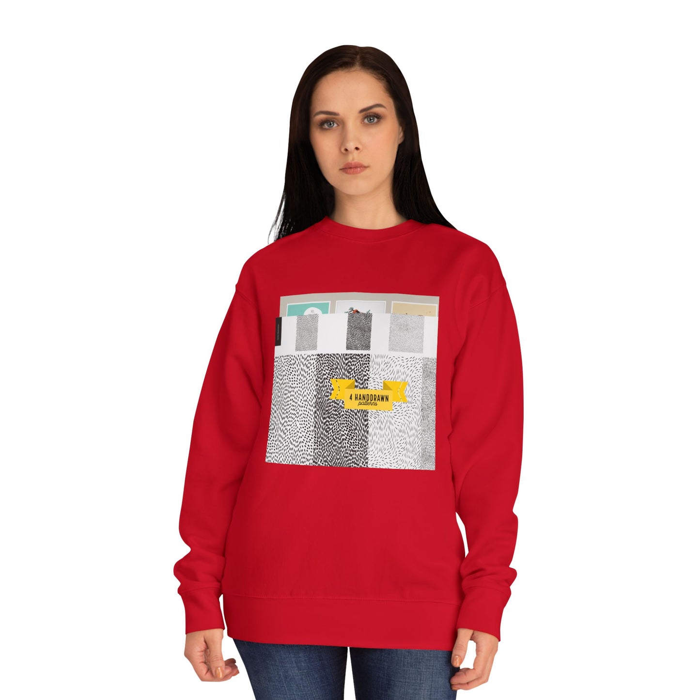Unisex Crew Sweatshirt