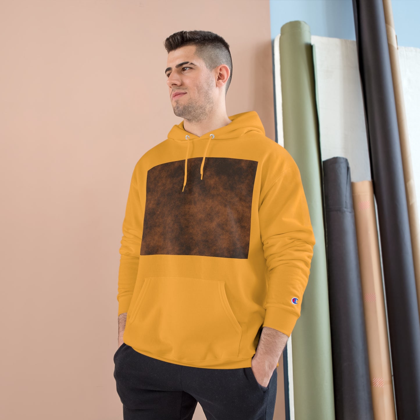 Stylish Champion Hoodie for Cozy Comfort - Perfect for Casual Outings and Relaxation
