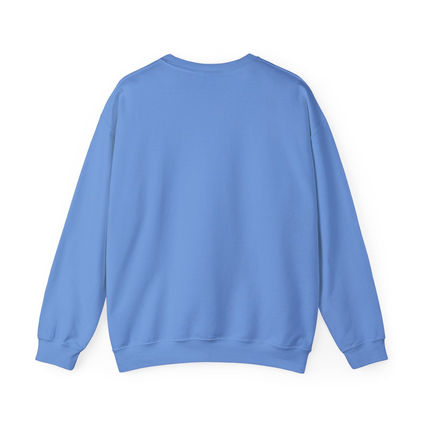 Cute Tiger Design Unisex Heavy Blend Crewneck Sweatshirt