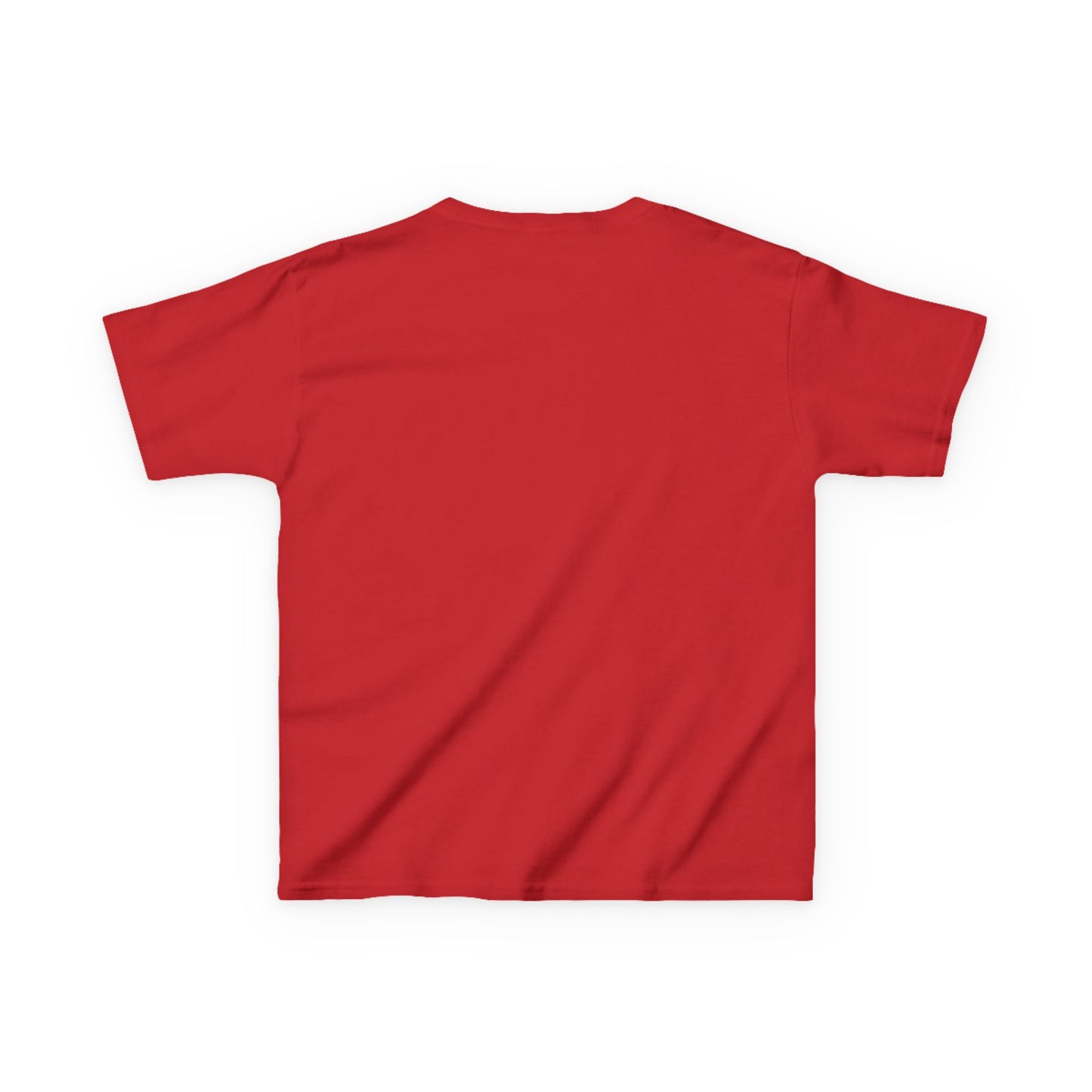 Adorable Bunny Kids Heavy Cotton Tee - Perfect for Easter & Everyday Fun