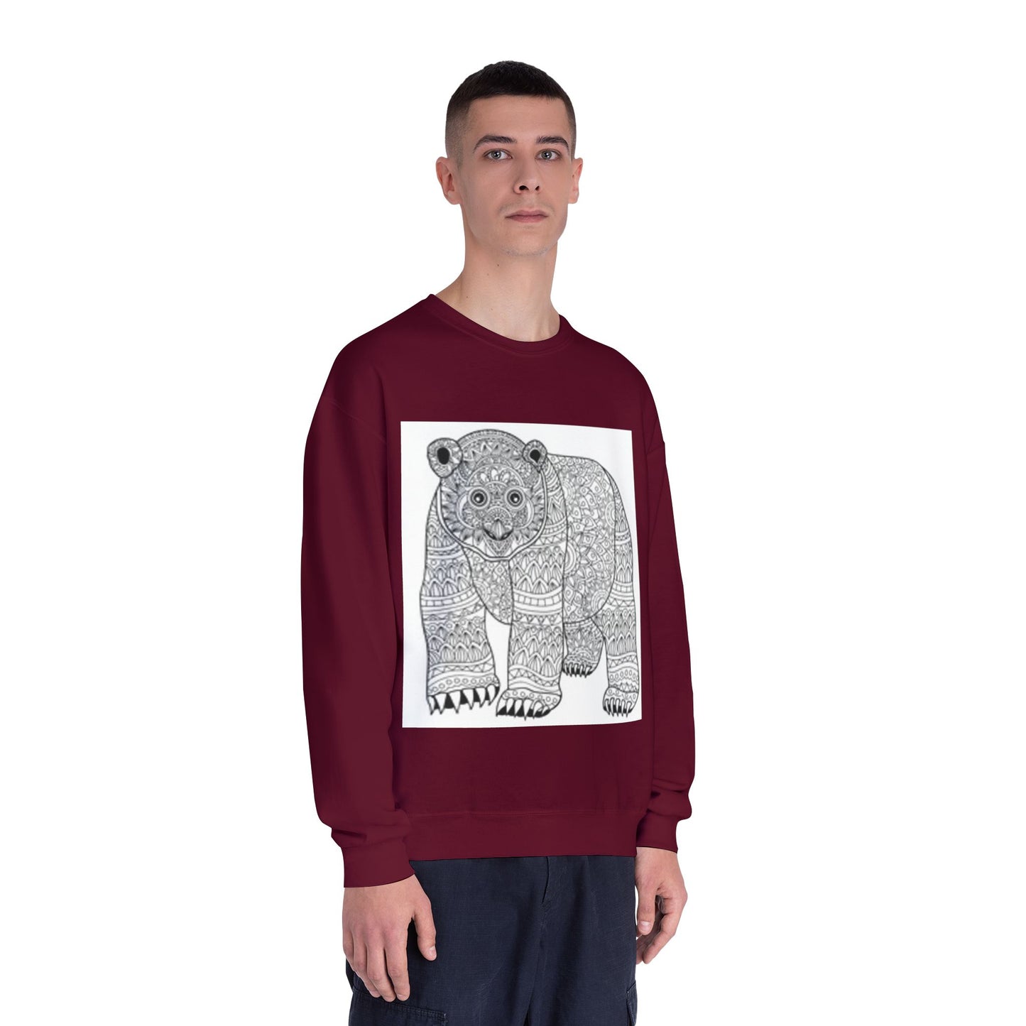 Unisex NuBlend® Crewneck Sweatshirt