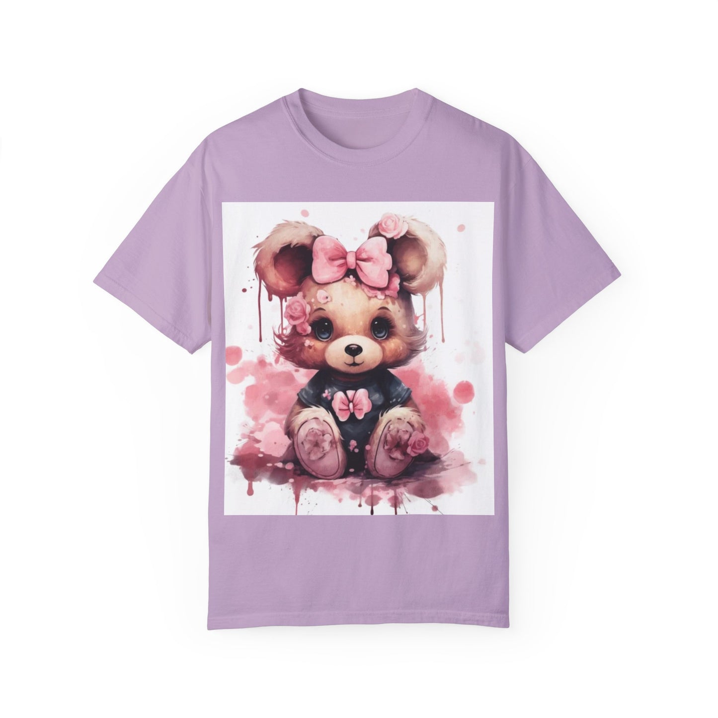 Cute Bear Graphic T-Shirt for Kids and Adults - Perfect Gift for Birthdays and Holidays