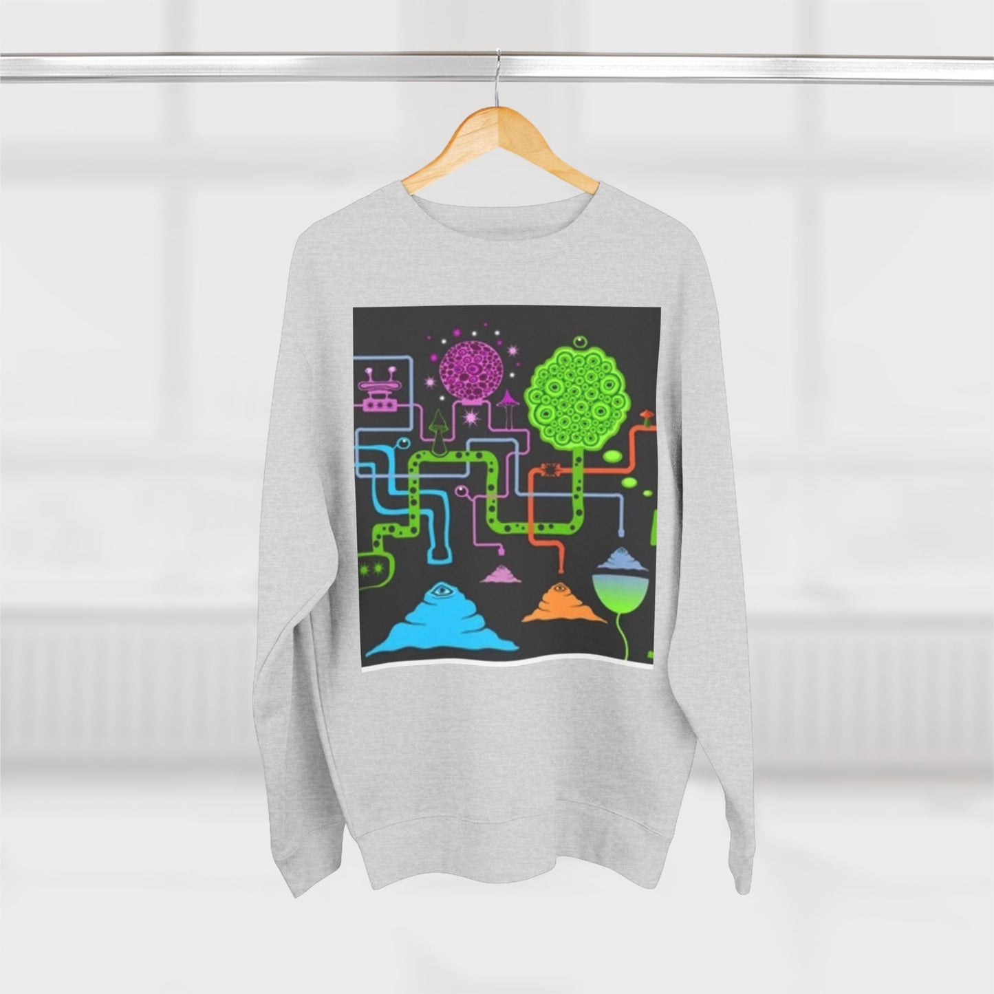 Unisex Crewneck Sweatshirt