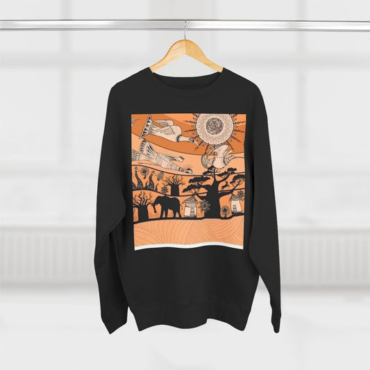 Unisex Crewneck Sweatshirt
