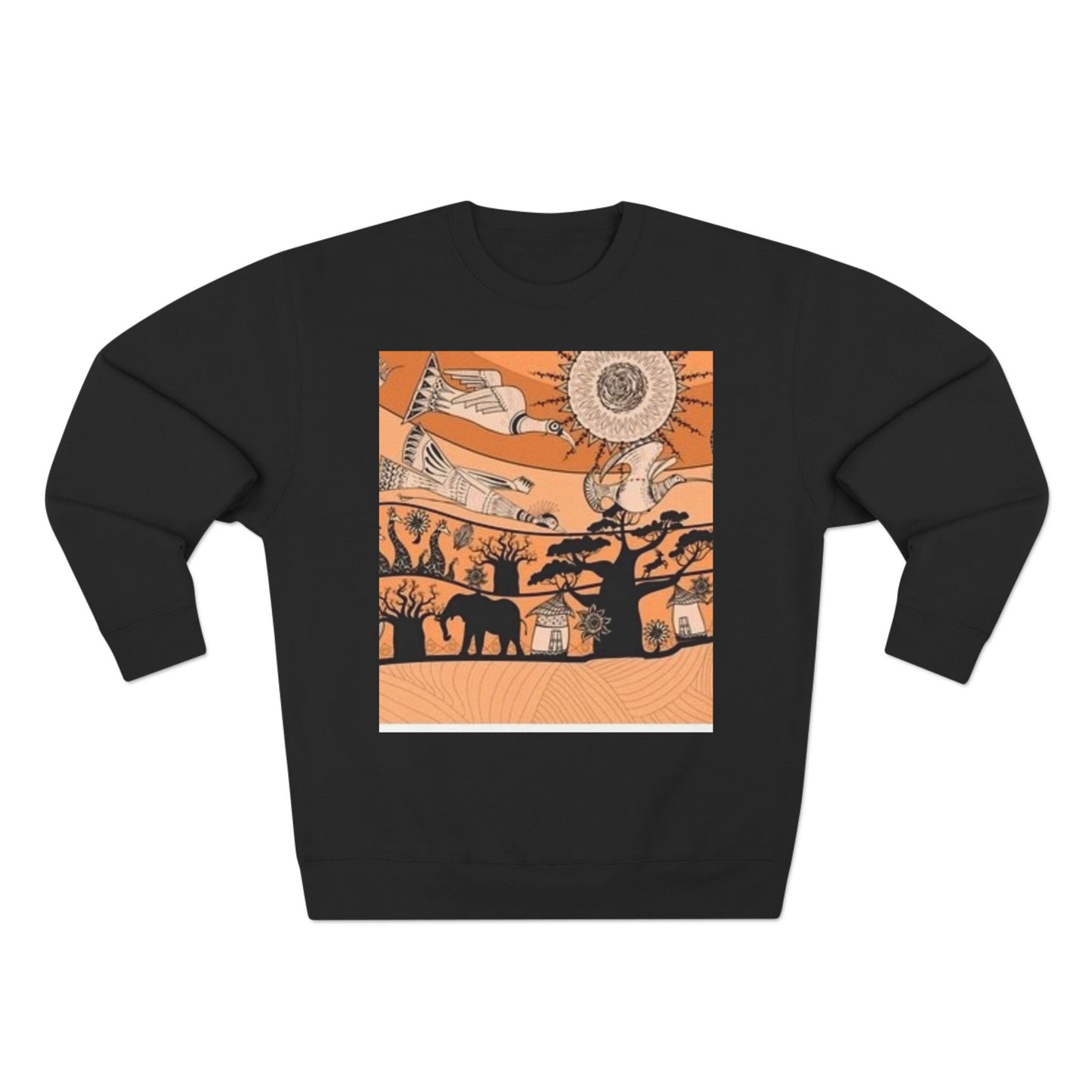 Unisex Crewneck Sweatshirt