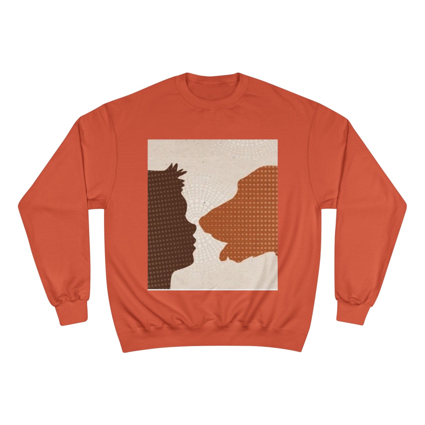 Champion Dog Lovers Sweatshirt - Embrace the Bond