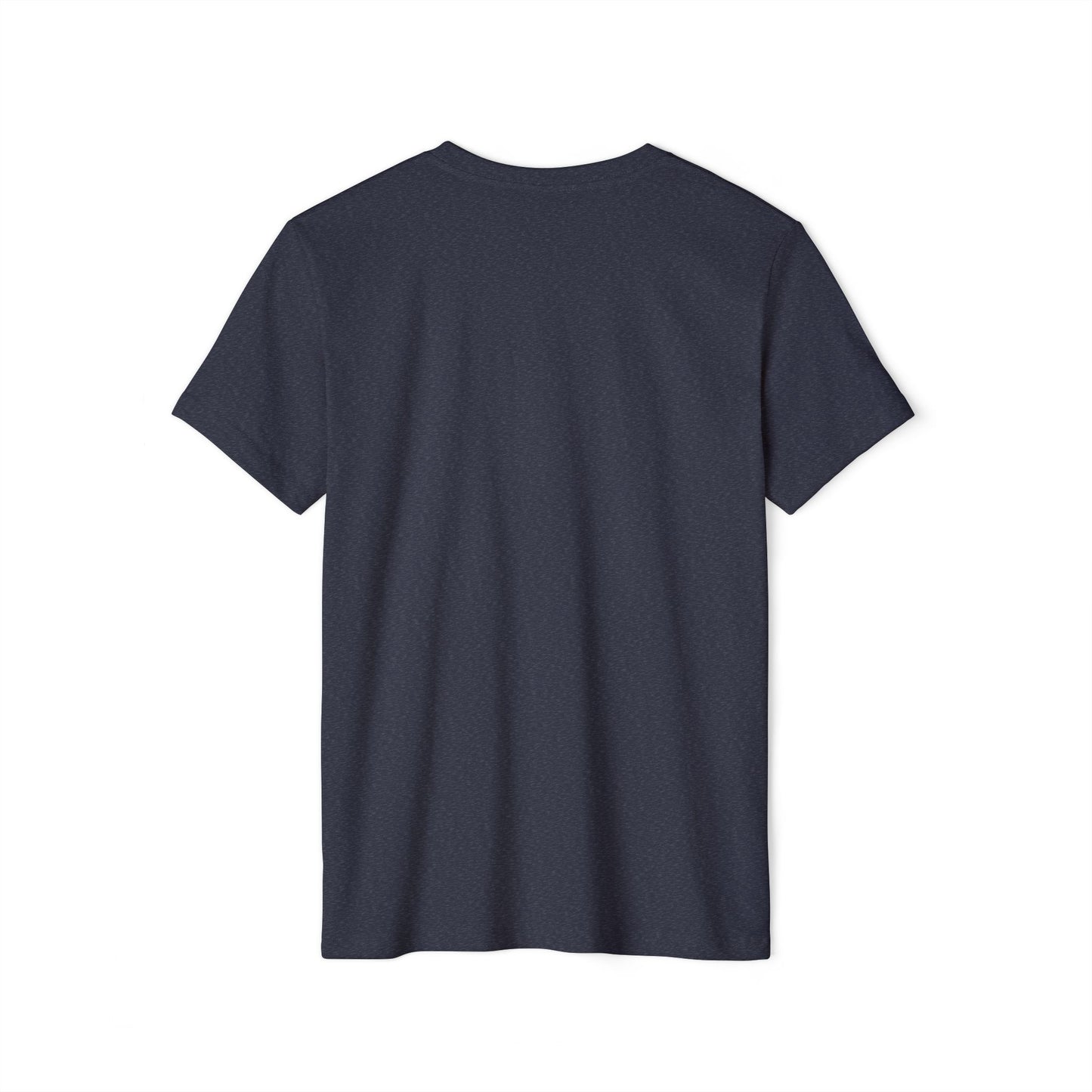 Eco-Friendly Unisex T-Shirt with Bold Zebra 'Y' Design