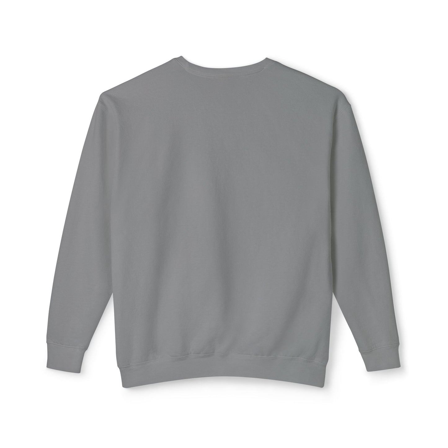 Unisex Sweater with Bird Graphic - Lightweight Crewneck Sweatshirt for Nature Lovers