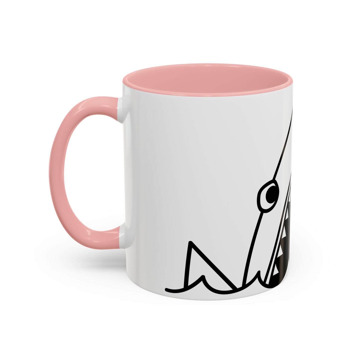 Stylish Crocodile Print Coffee Mug - Unique 11 & 15oz Accent Mug for Animal Lovers